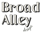 Broad Alley Designs